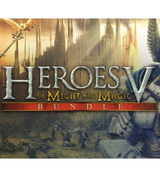 Heroes of Might and Magic V Bundle GOG.com Key GLOBAL
